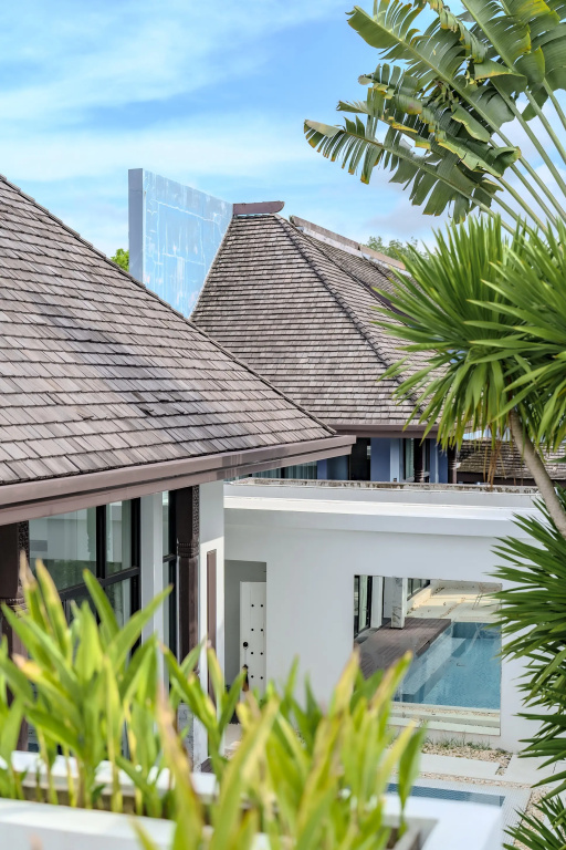 Wings Elegant 2Br Bang Tao Beach Villa
