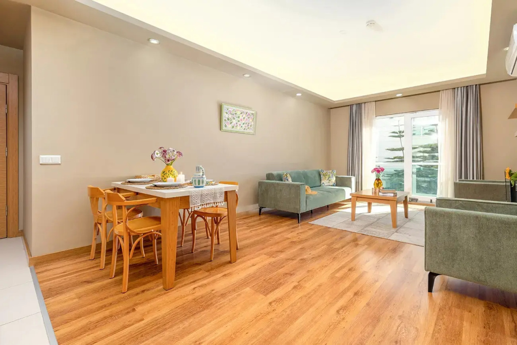 The Suites Apart-hotel - Chambres