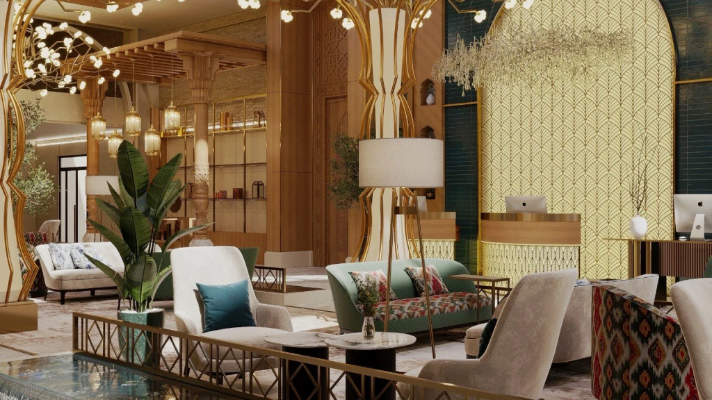 Mercure Khiva Hotel