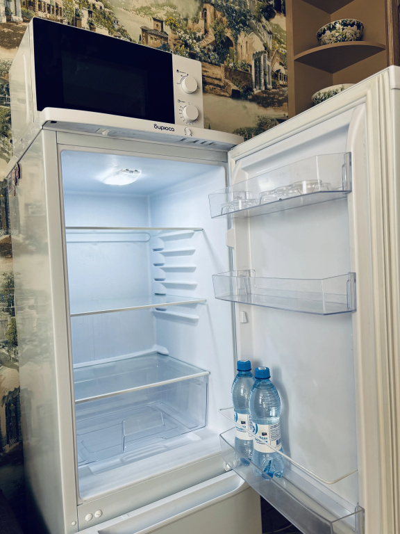 Отель Квартира комфортабельная на набережной в Красноярске