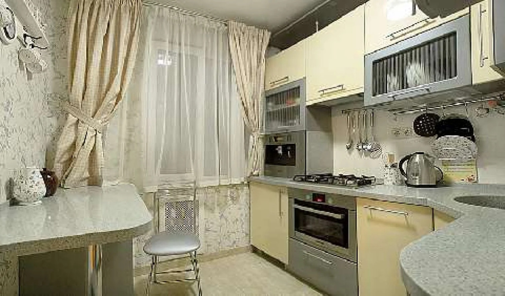 Апартаменты Apart Lux Квесисская 11 — фото