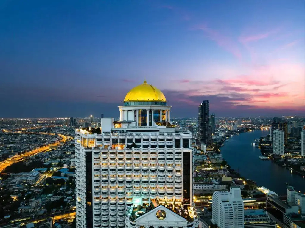 Отель Tower Club at lebua — фото