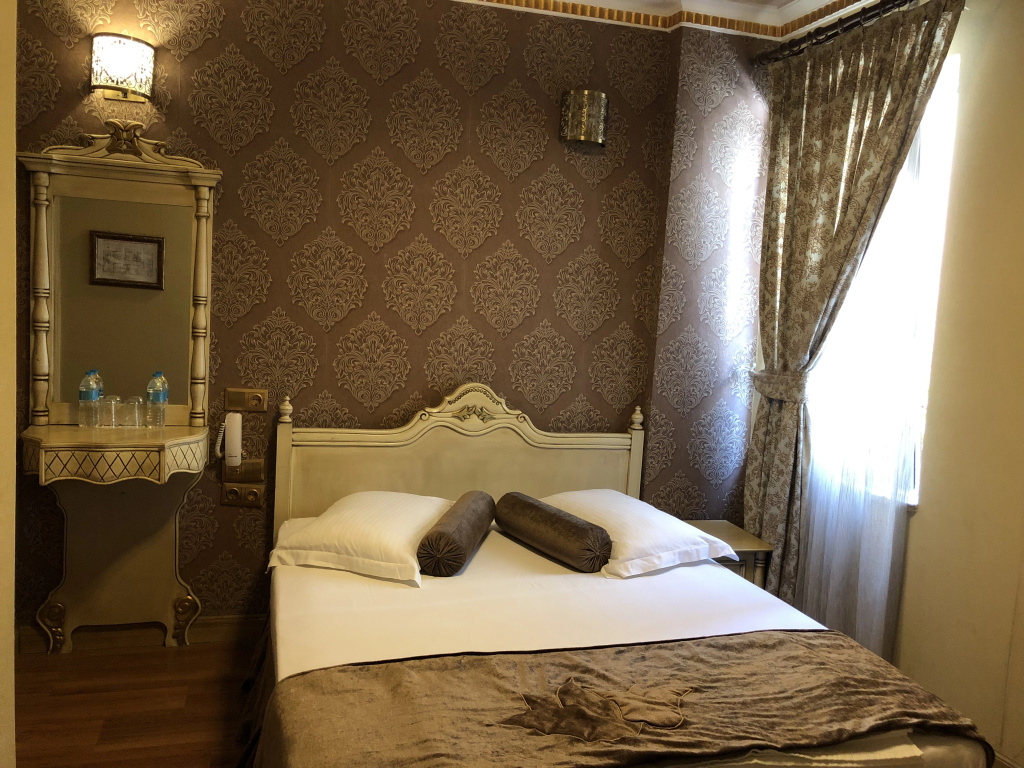 Kaftan Hotel - Chambres