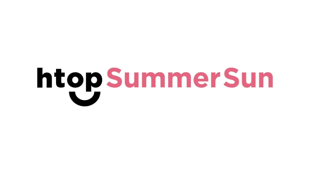 htop Summer Sun - Général