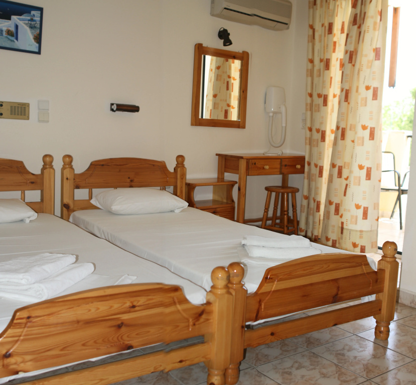 Suite with balcony and with view