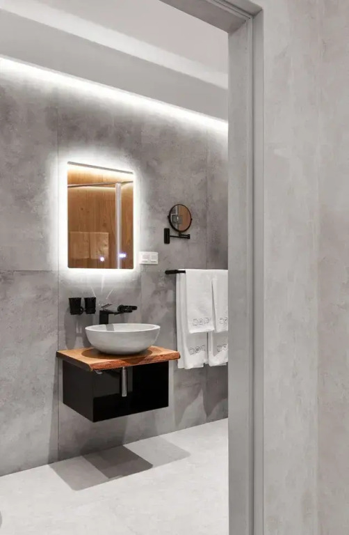 Двухместный полулюкс с балконом двуспальная кровать в Б.О.Р.