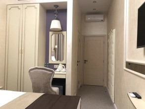 Benvenuti Hotel Room Type - Superior Double room twin beds