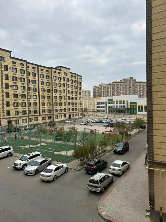 Yevrodvushka V Tsentre Goroda Aktau Flat