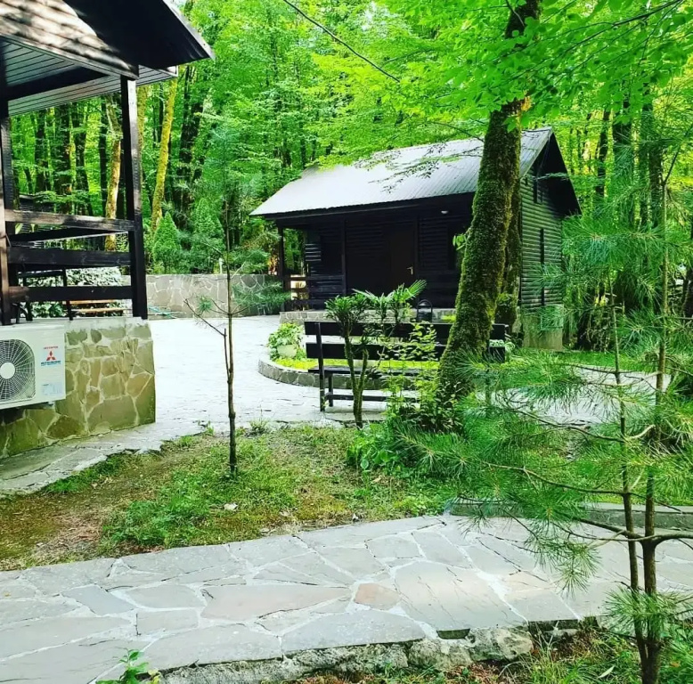 Family Cottage with view
