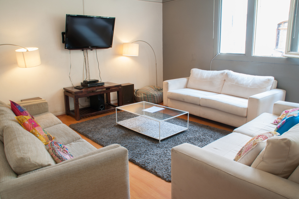 Hostel Forestal by null