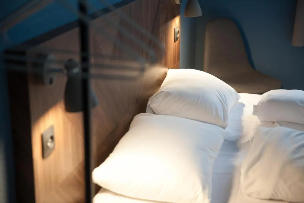 Отель Юность - фото 5