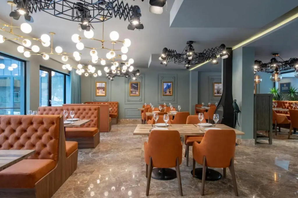 Bristol Hotel and Spa Bakuriani, Бакуріані, Грузія мініатюра 32