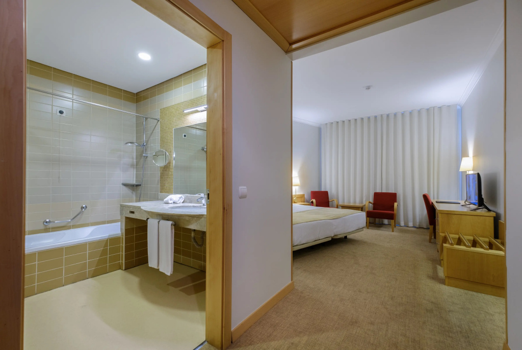 Hotel Santa Maria - Chambres