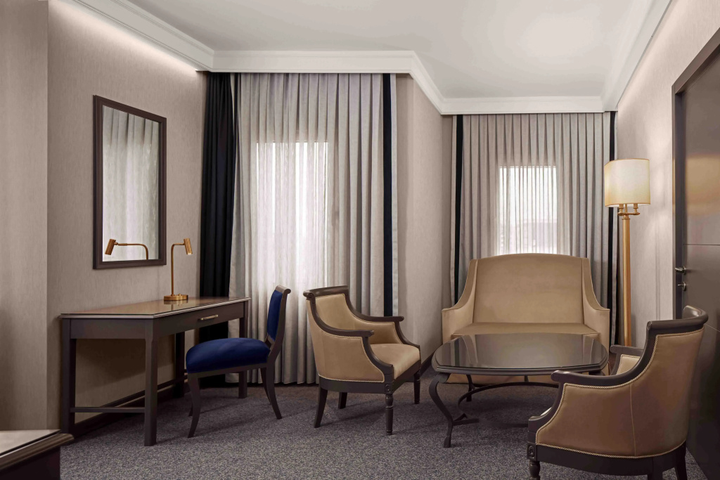 Grand Cevahir Hotel & Convention Center - Général