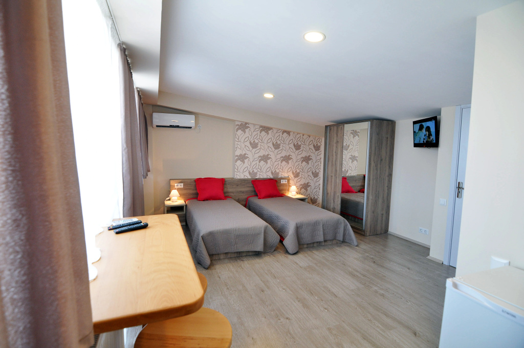 Tbilisi Apart-Hotel - Chambres