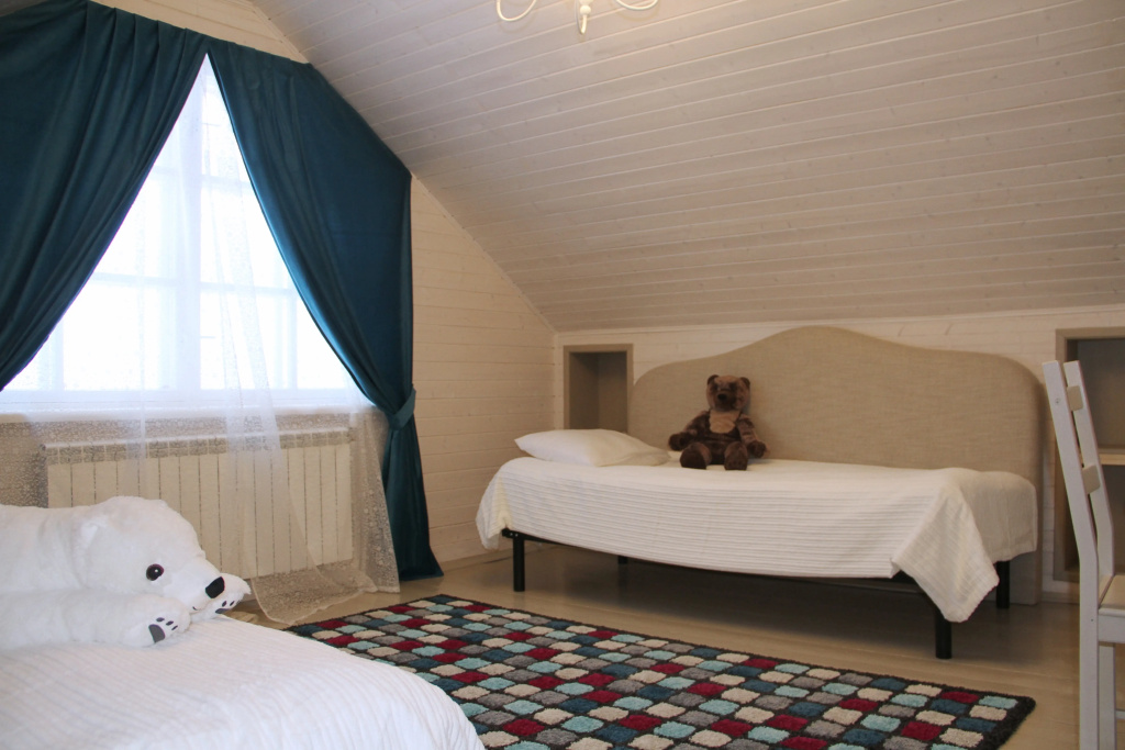 Economy room