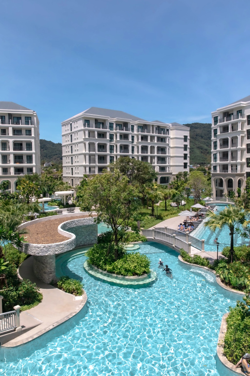 Title Legendary Grand Terrace 2-Bedroom Suite by TVC (D309) Apartments