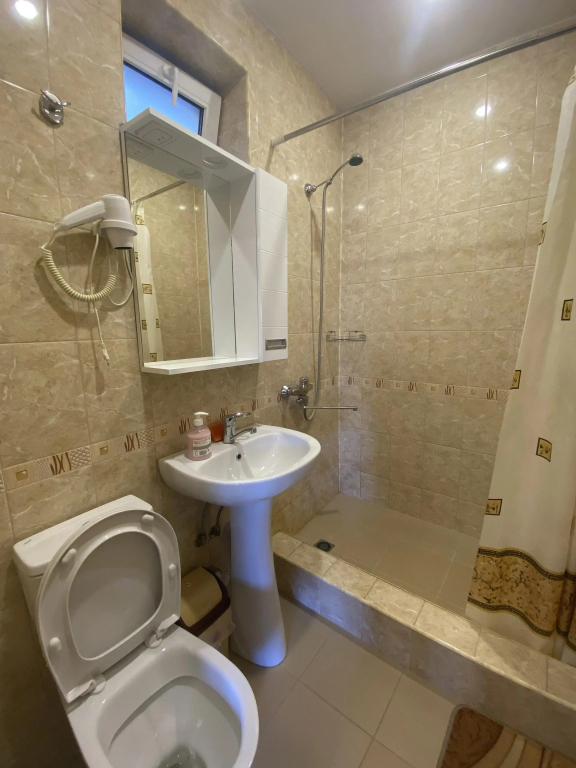 Студия с красивым видом из окна в Holiday Home