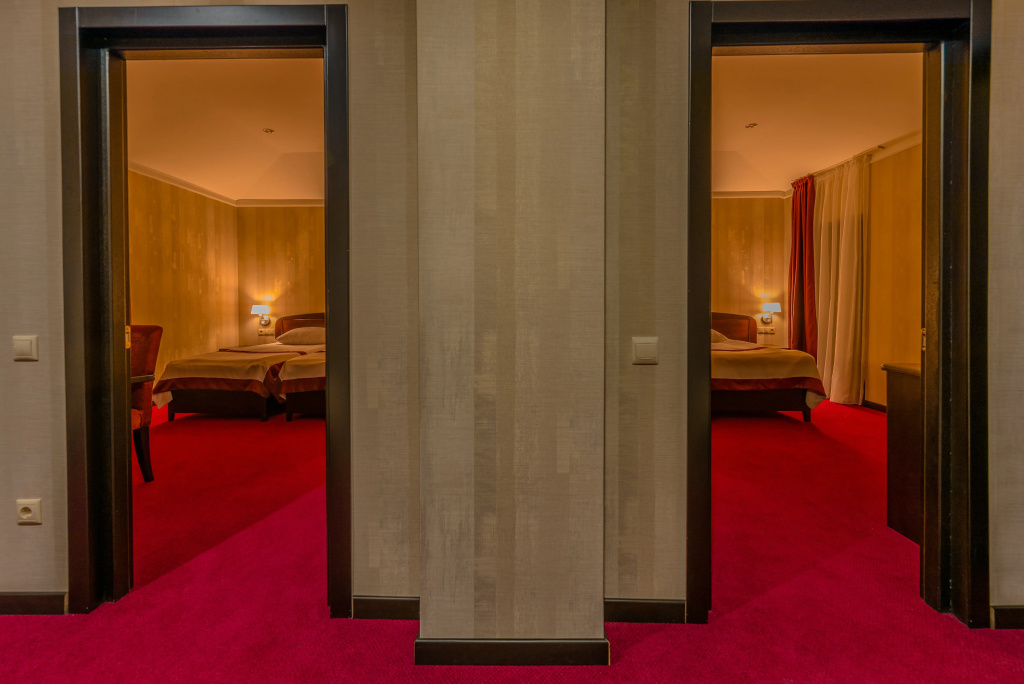 Classic room