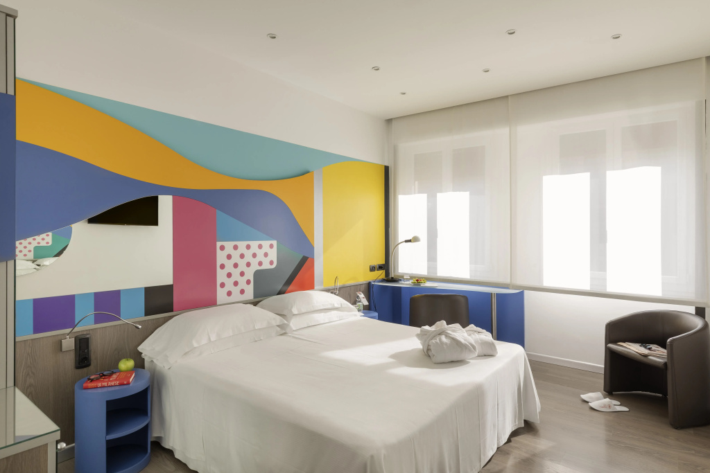 Mediolanum Hotel - Général
