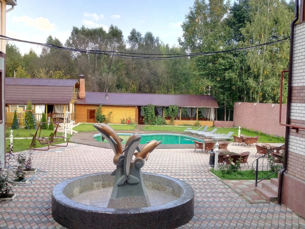 Отель Мона Лиза - фото 13