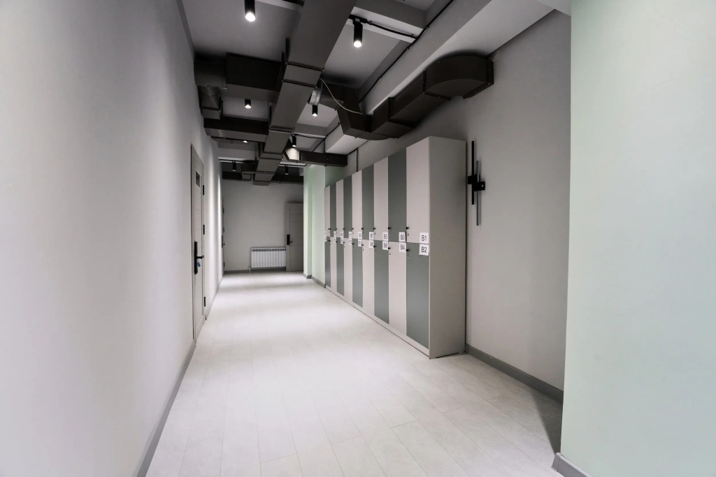 Хостел Qlife - фото 29