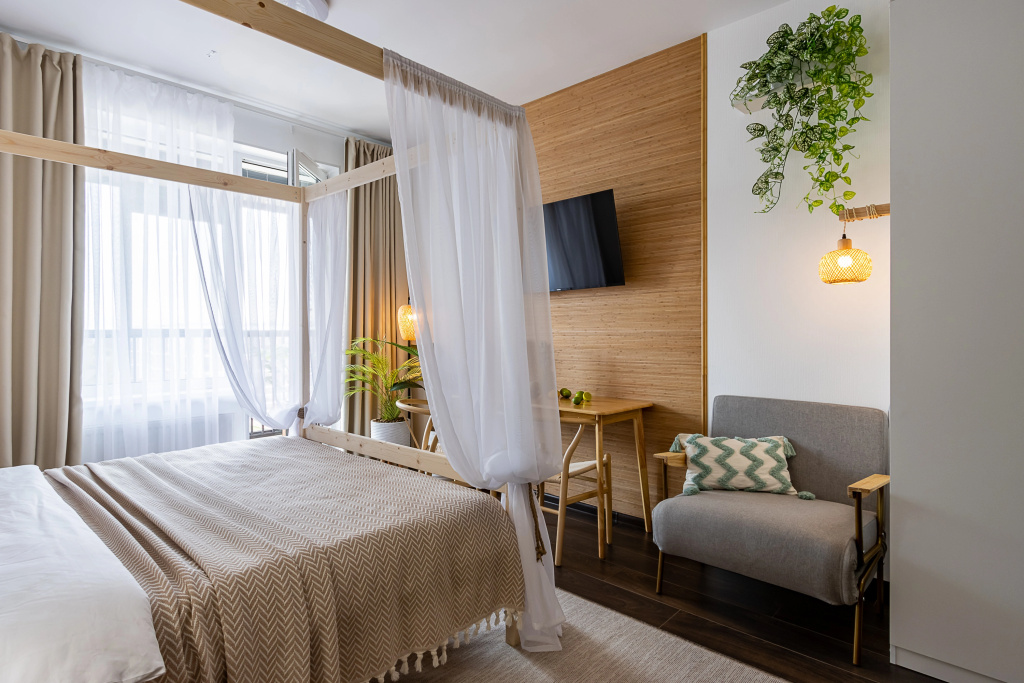 Апартаменты Eliza Home на Bali — фото