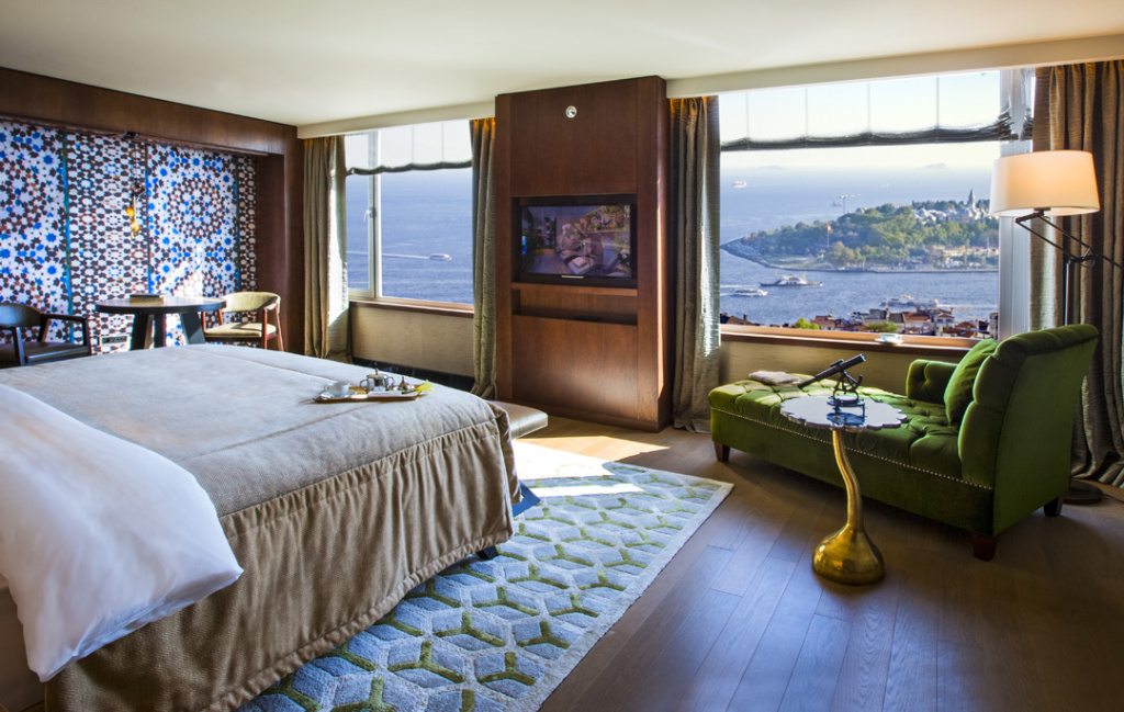 The Marmara Taksim — фото