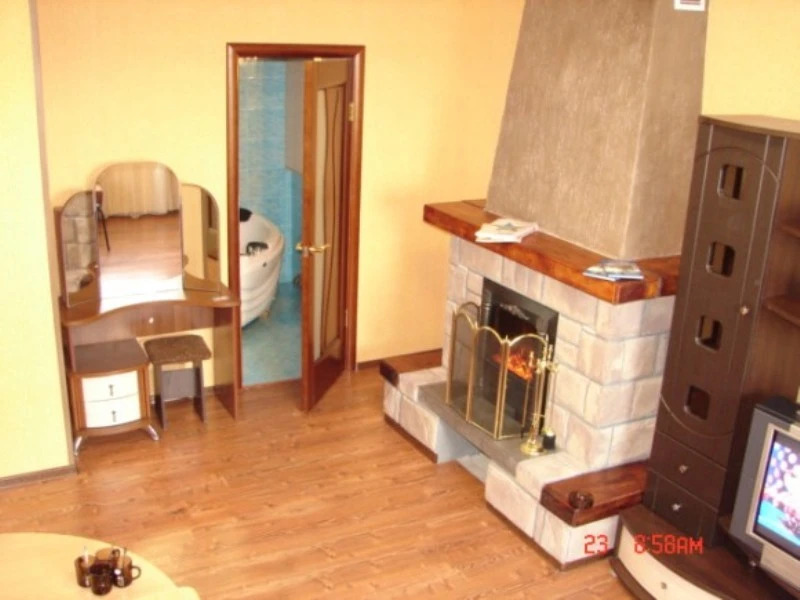 Отель Белый камень - фото 16