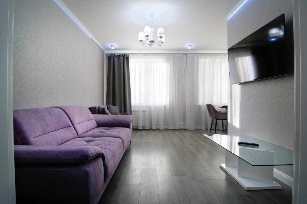 Апартаменты Двухкомнатные ApartLevis Беговая — фото