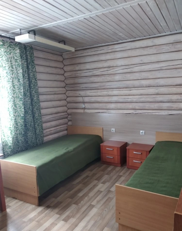 1 Bedroom Double Cottage (twin beds)