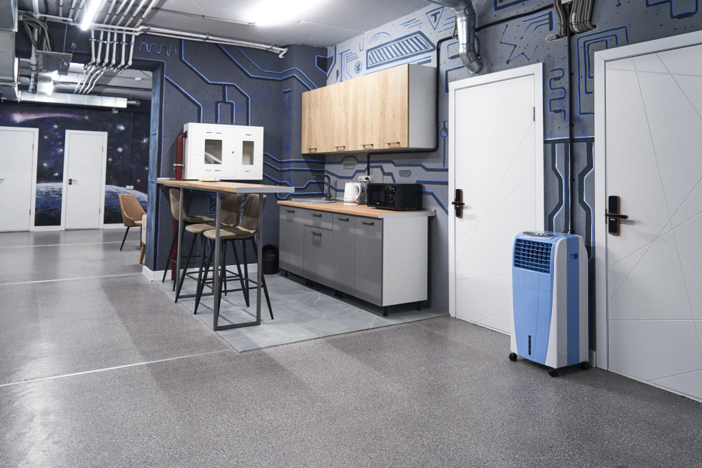 Одноместный номер Economy в Gagarin Capsule Hotel