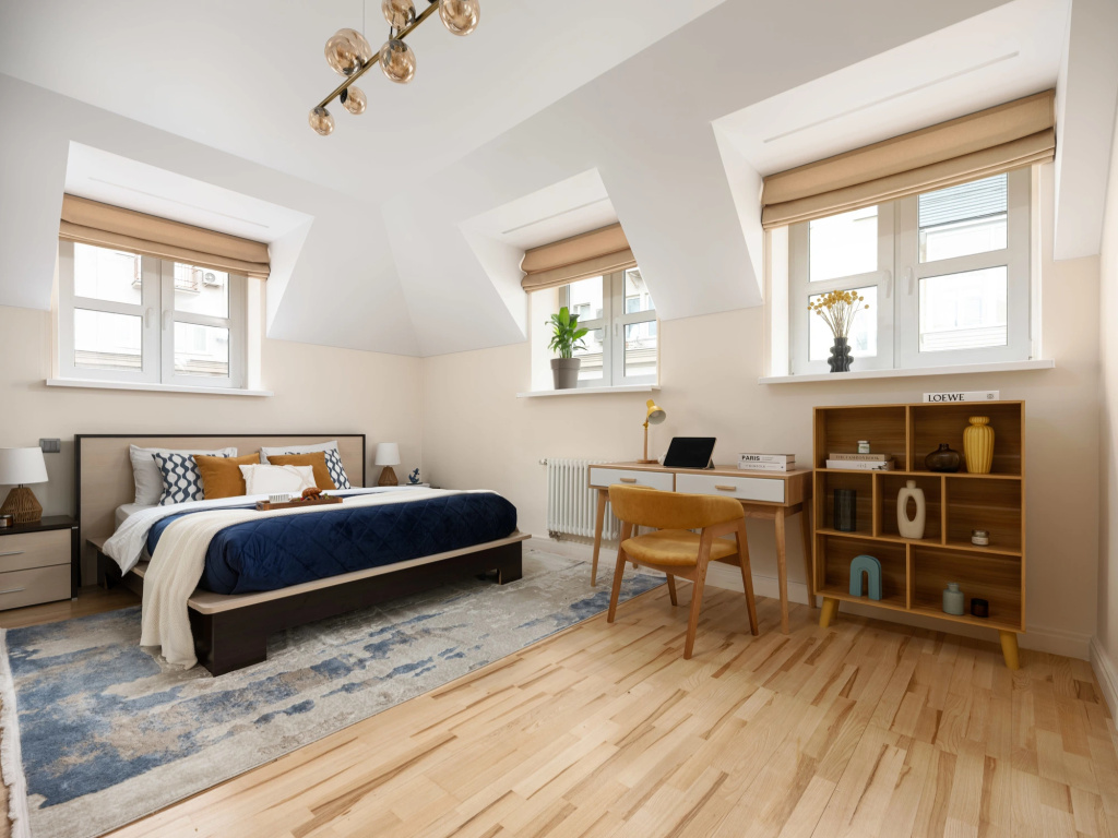 Отель Квартира GM Apartments в особняке на Арбате в Москве