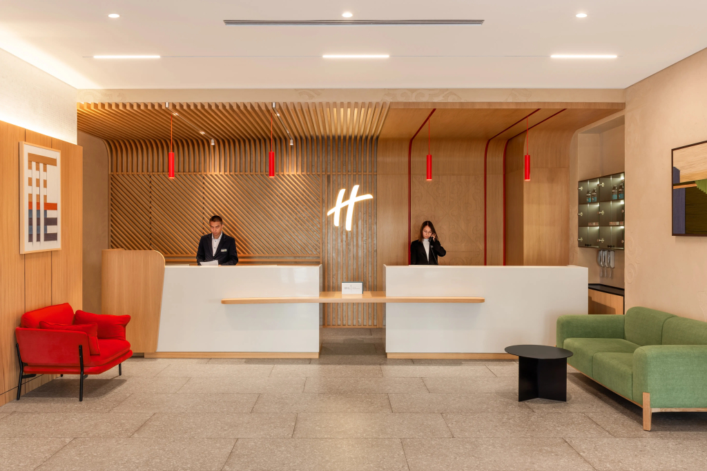 Holiday Inn Almaty — фото 2