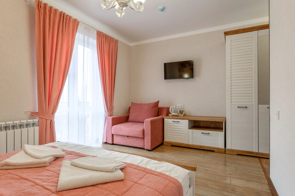 Отель Горная Роза - фото 14