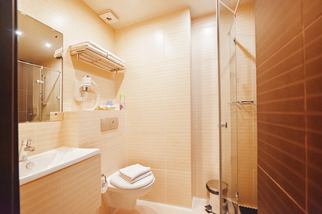 Отель Shato City - фото 31