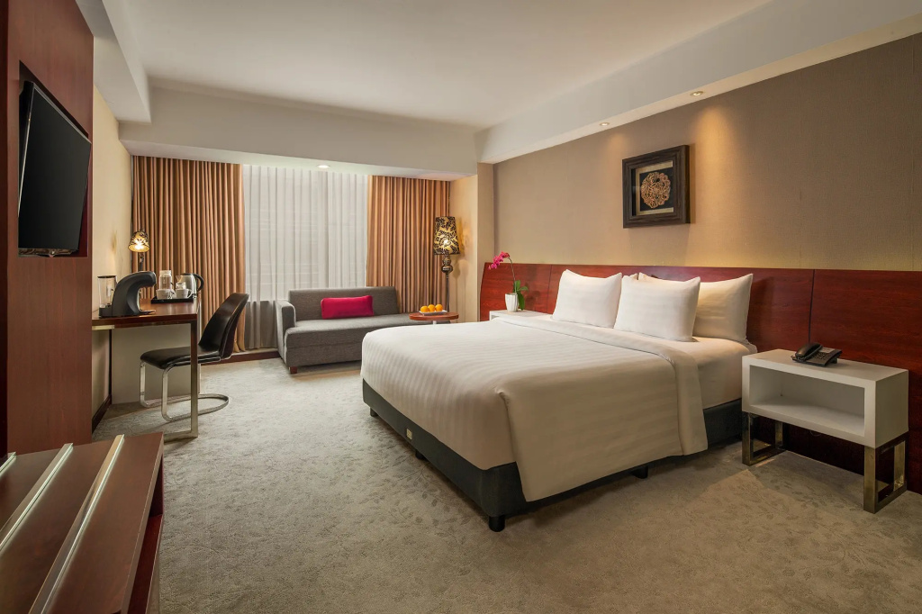 The Alana Yogyakarta Hotel & Convention Center - Chambres