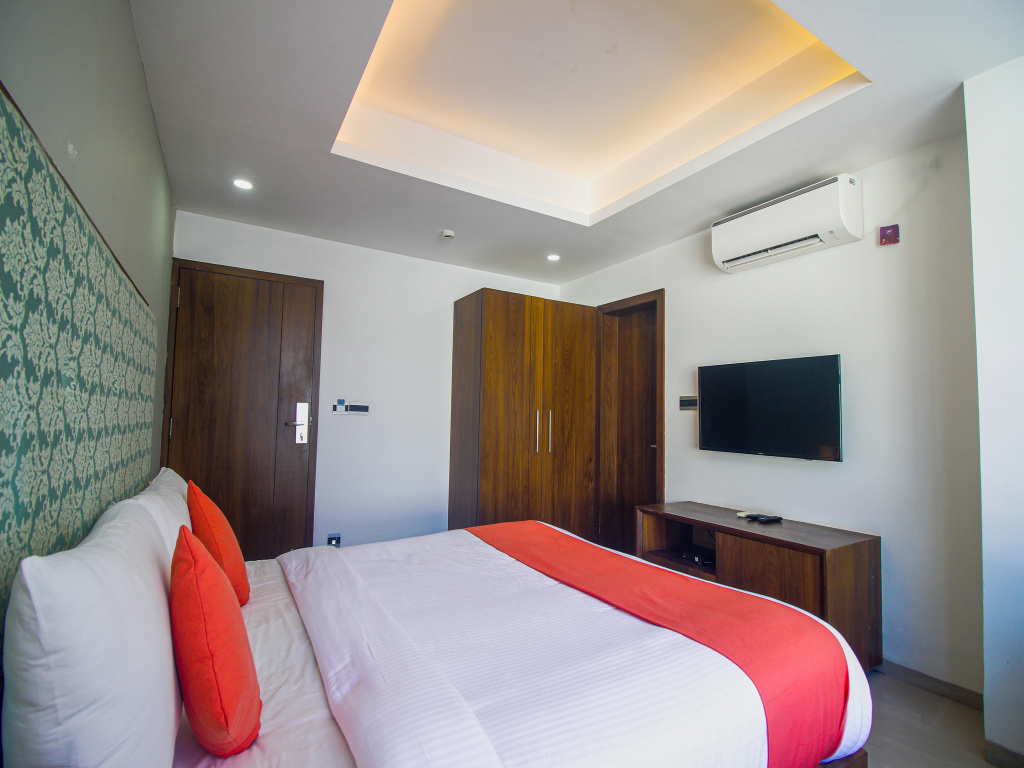 Premium room with view