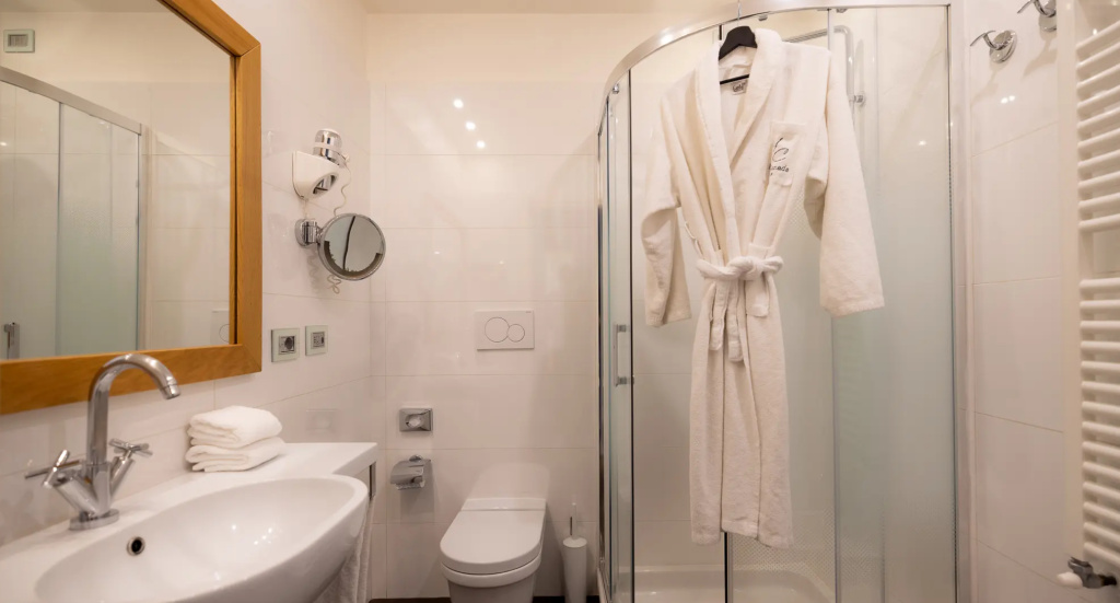 Canada Hotel - Chambres