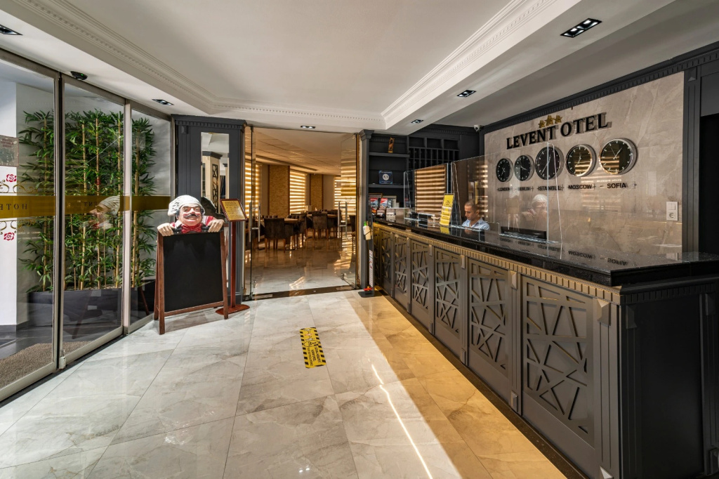 Levent Istanbul Hotel - Général