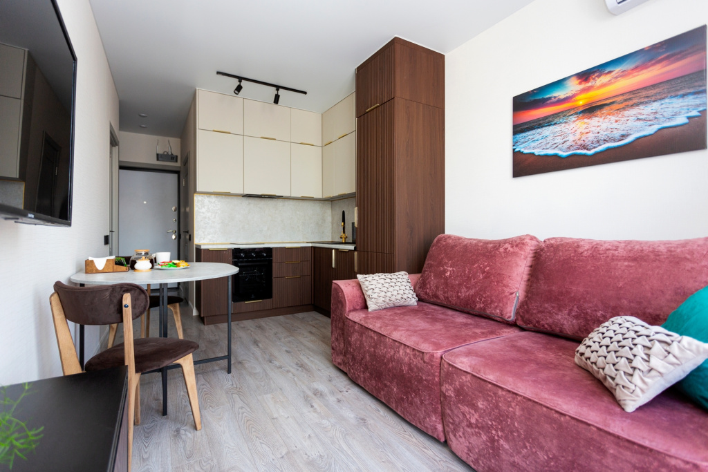 Simfoniya Marsala Flat — 4