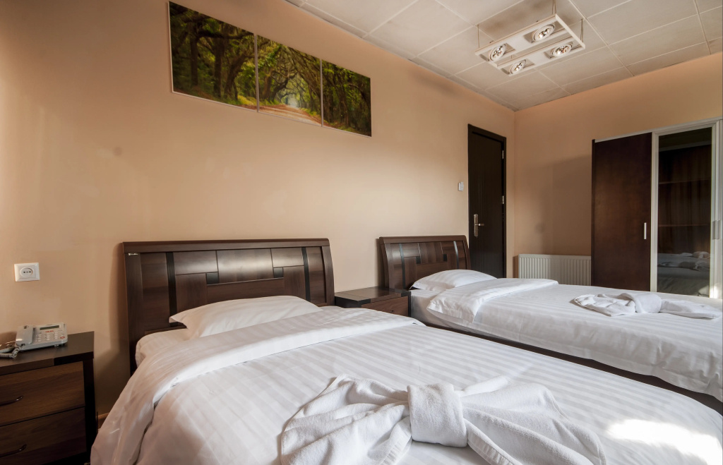 London Palace Hotel - Chambres