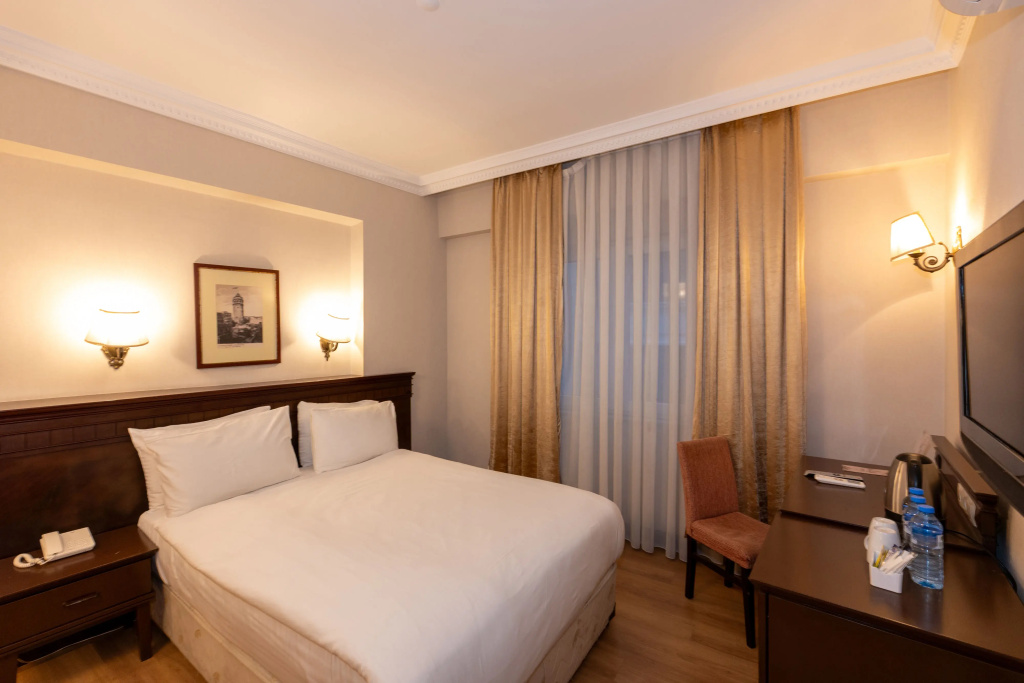 Pera Rose Hotel — Стамбул, Туреччина мініатюра 27