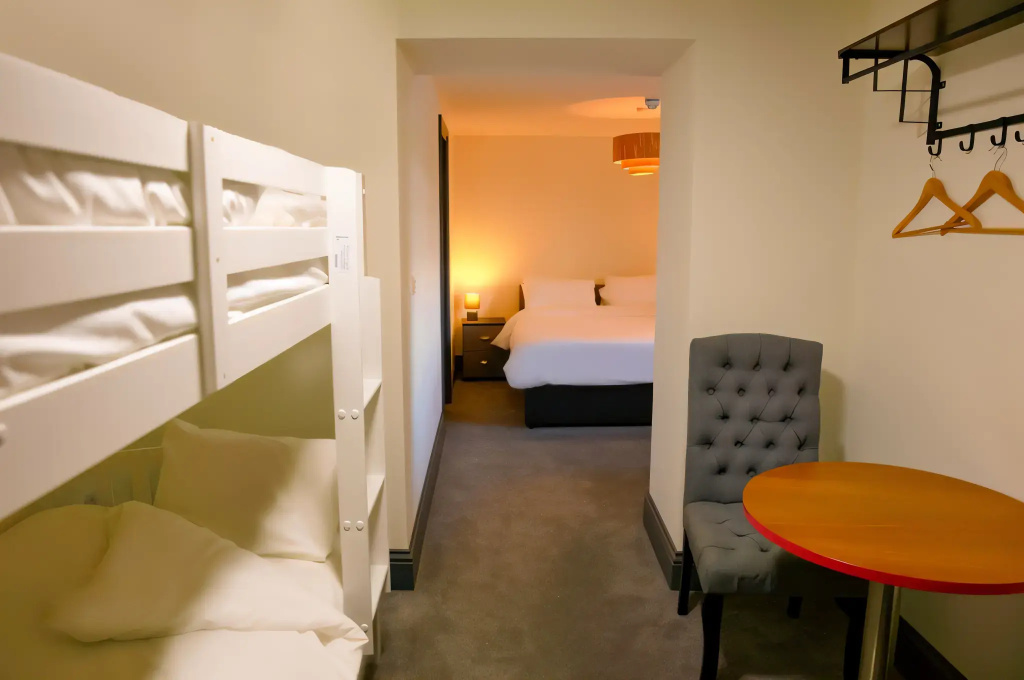 Superior room