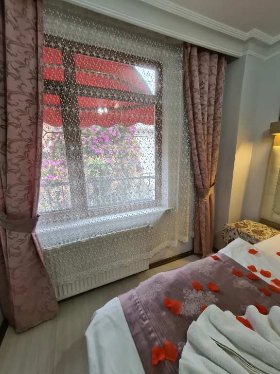 Oceans 7 Hotel - Chambres