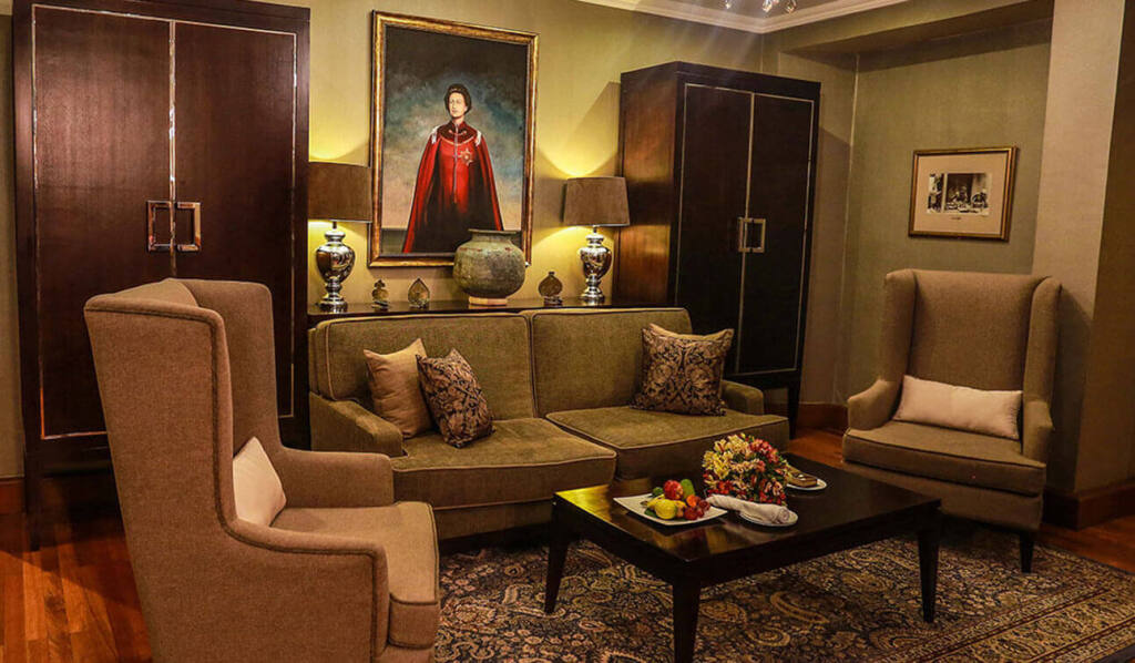 Grand Hotel Nuwara Eliya