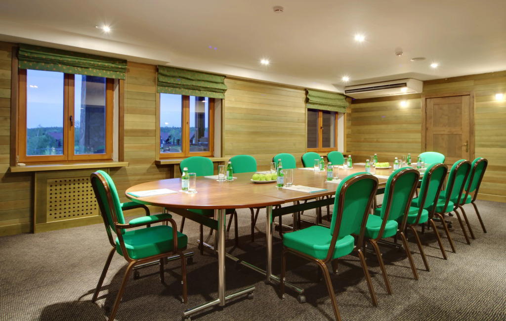 Отель Конаково Ривер Клаб - фото 12