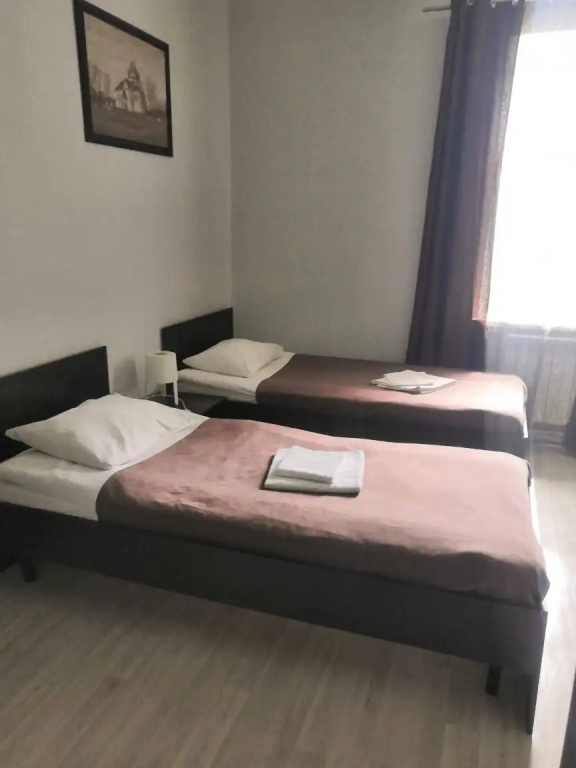 Standard Double room (twin beds)