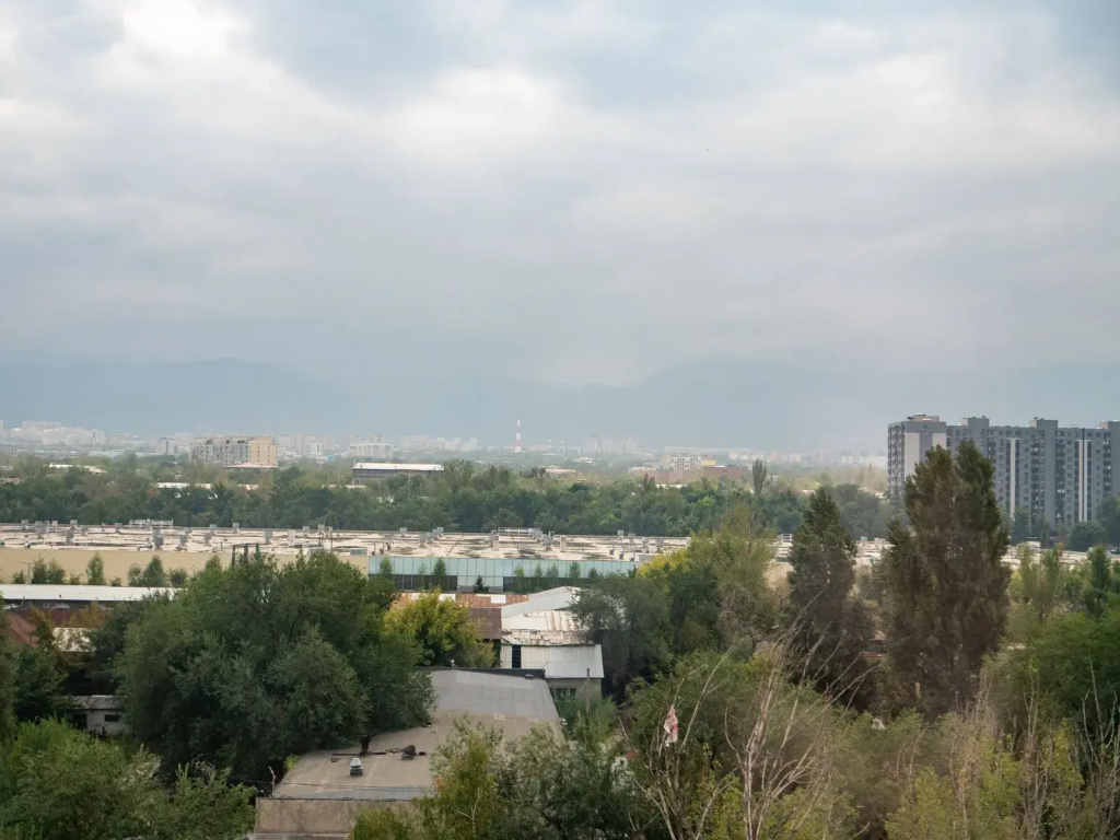 Odnokomnatnaya S Shikarnym Vidom Na Gory Flat