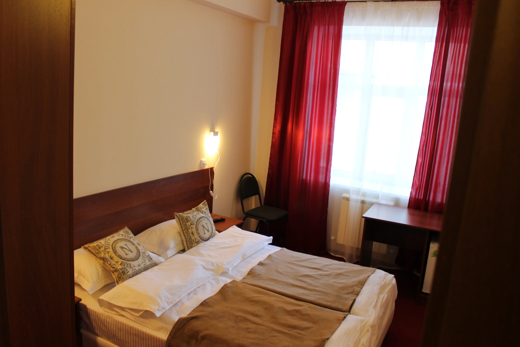Family Double room (full double bed)